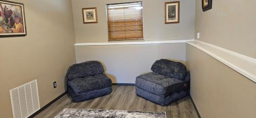 Pueblo Villa | Spacious home away from home!
