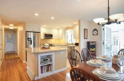 Brewster House | Spacious Home by Beach Dog Welcome!
