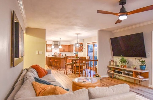 Appleton House | Spacious Home, Fireside Charm