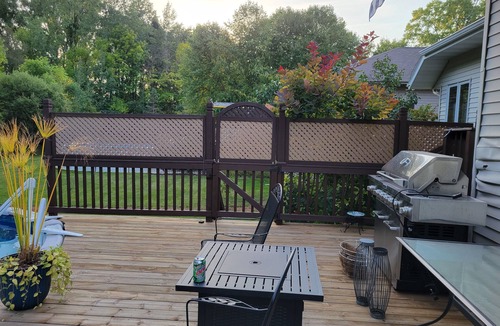 Howard House | Spacious Home for the NFL Draft