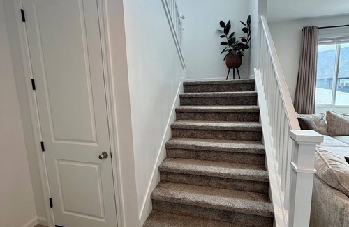 Eagle Mountain House | Spacious Home,Gym, Fire Pit, Family Friendly