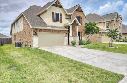 Baytown House | Spacious Home in Baytown Family /Friends & Workers
