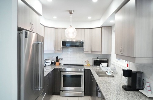 Mount Pleasant House | Spacious Home in Brampton – Perfect for Families