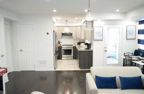 Mount Pleasant House | Spacious Home in Brampton – Perfect for Families