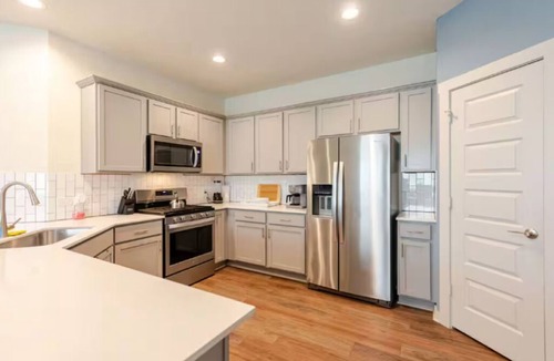 Leander House | Spacious home in charming Leander, TX with 4 Bedrooms & 2 Bathrooms