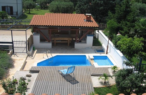 Vabriga House | Spacious Home in Dalmatia