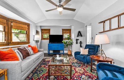 Hanover Place House | Spacious Home in KC's Core 46