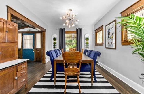 Hanover Place House | Spacious Home in KC's Core 46