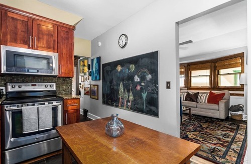 Hanover Place House | Spacious Home in KC's Core 46