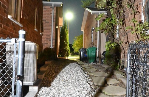 Meadowvale Village House | Spacious home in Mississauga with pool table in the basement.