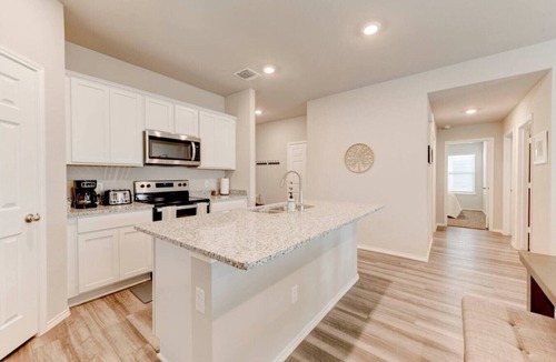 Bell County House | Spacious Home in South Temple with 5 Beds