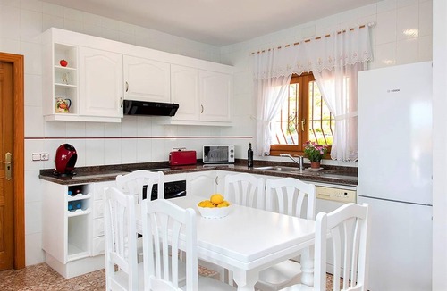 Teulada House | Spacious Home in Teulada
