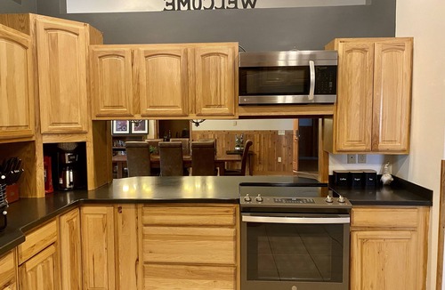 Viroqua House | Spacious Home in the Driftless