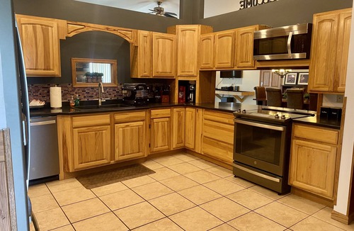 Viroqua House | Spacious Home in the Driftless