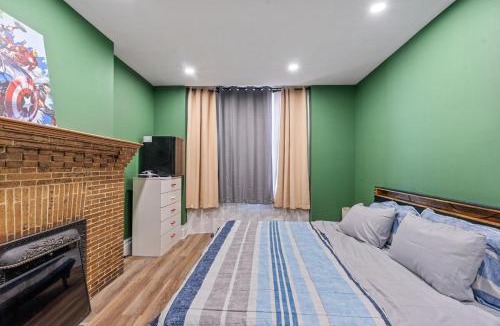 Troy Apartment | Spacious Home In Troy