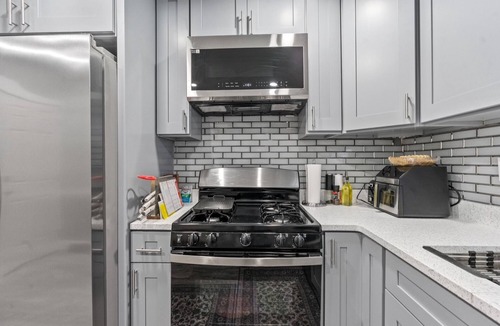 Troy Apartment | Spacious Home in Troy