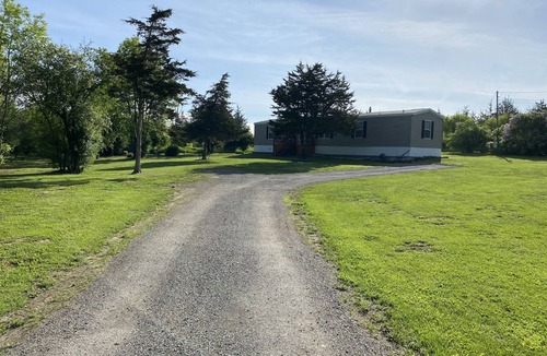 Cape Vincent House | Spacious home just outside of Cape Vincent.