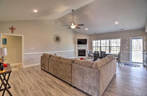 Cape Charles House | Spacious Home Less Than 1 Mi to Kiptopeke State Park!