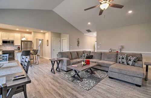 Cape Charles House | Spacious Home Less Than 1 Mi to Kiptopeke State Park!