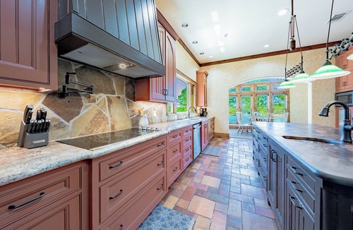 Athens House | Spacious home located on 76 acres nestled on a pond.