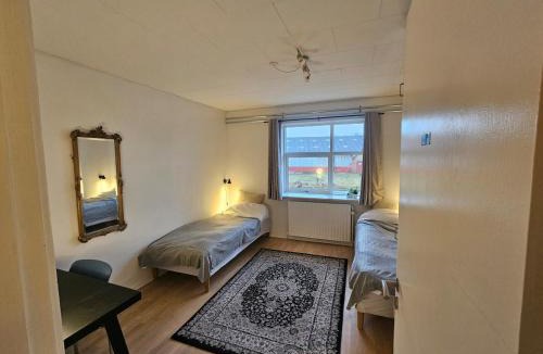 Aarhus Apartment | Spacious home near Aarhus 110m2 Free parking