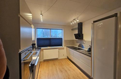 Aarhus Apartment | Spacious home near Aarhus 110m2 Free parking