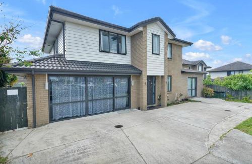 Mangere House | Spacious Home Near Airport