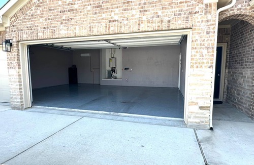 Kyle House | Spacious home near Austin with a large backyard perfect for enjoying sunsets.