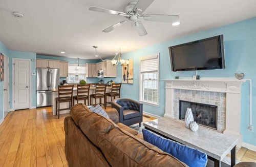 Fairfield Apartment | Spacious Home Near Beach