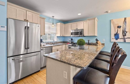 Fairfield Apartment | Spacious Home Near Beach