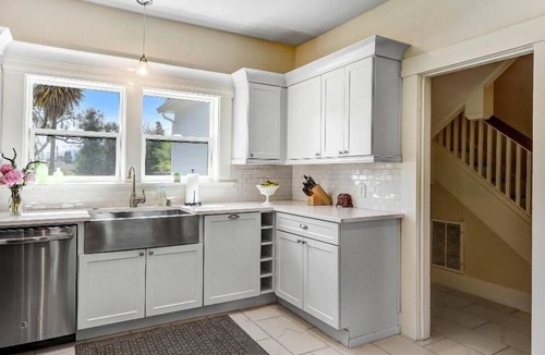 Browns Valley House | Spacious Home Near Downtown Napa