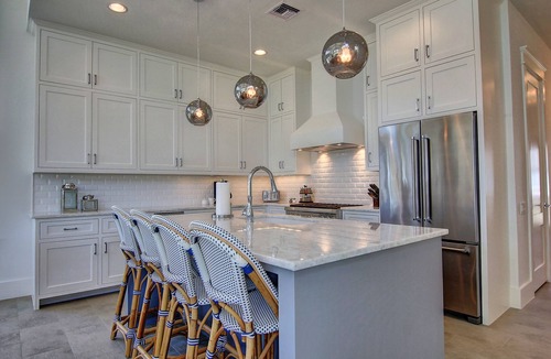Cinnamon Shore House | Spacious Home Near Beach w/Private Fire Pit & Cinnamon Shore Amenities