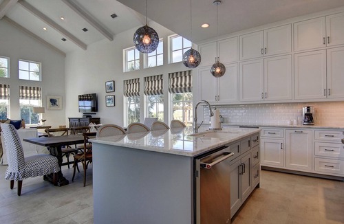 Cinnamon Shore House | Spacious Home Near Beach w/Private Fire Pit & Cinnamon Shore Amenities