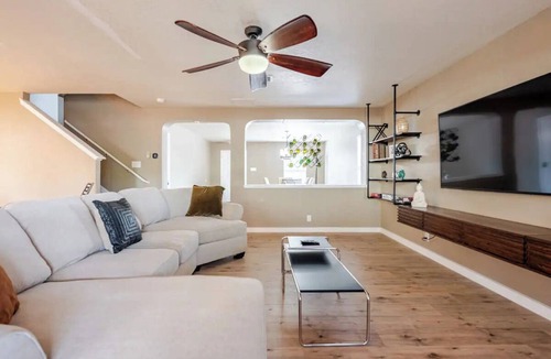 North San Antonio - SAT House | Spacious Home Near Airport, Parks, & Pet-Friendly