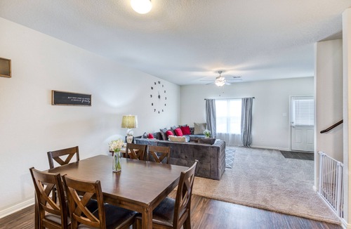 San Antonio House | Spacious Home Near Lackland & Fort Sam Houston