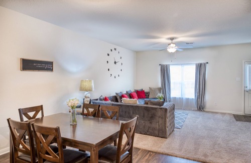 San Antonio House | Spacious Home Near Lackland & Fort Sam Houston