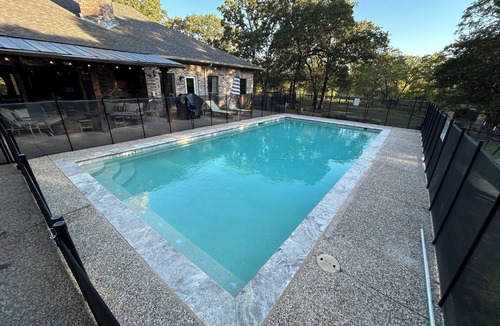 Terrell House | Spacious home on 10 acres with entertainment galore Pool table, ping pong n’more