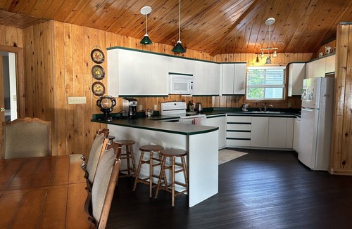Goulais River House | Spacious home on Lake Superior