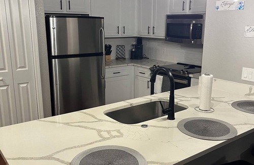 Orlando Apartment | spacious home perfect for families with room for everyone to spread out.