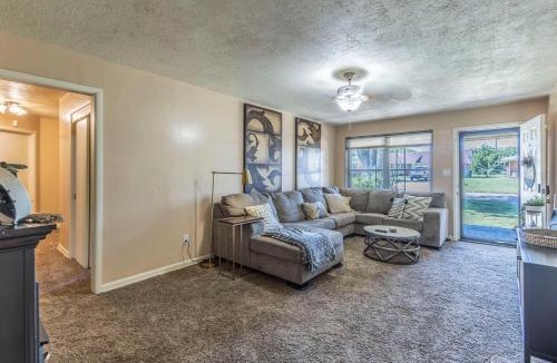Del City House | Spacious Home - Pet Friendly with Fenced Backyard