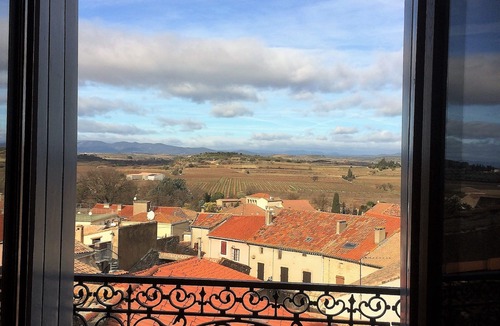 Abeilhan House | SPACIOUS HOME, PLENTY OF FEATURES WITH A STUNNING VIEW FROM THE TERRACE