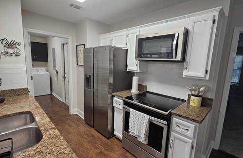 Bath House | Spacious Home + Pool, Minutes to Town