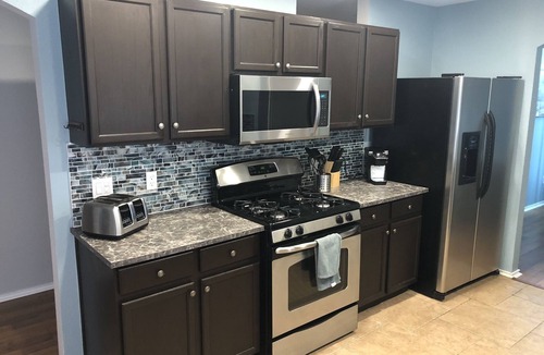 Round Rock House | Spacious Home Retreat in Round Rock with Patio