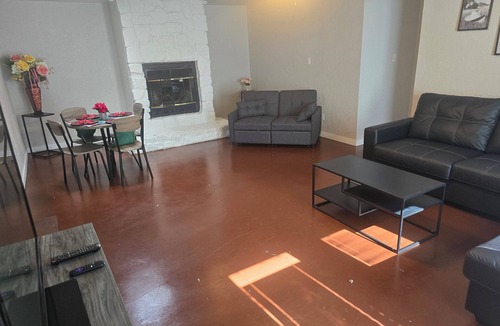 Amarillo House | Spacious home