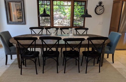 Hatton Fields House | Spacious home in Carmel: one mile to downtown.