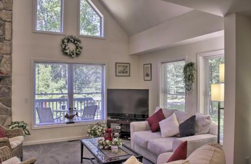 Callicoon House | Spacious Home w/Deck, Grill & Delaware River View
