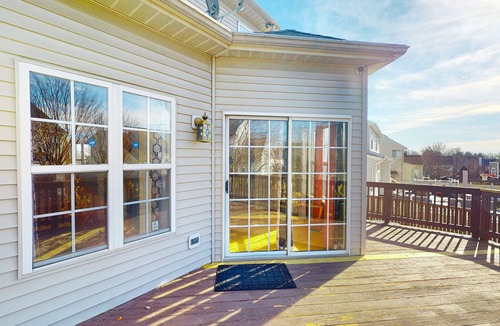 Sykesville House | Spacious home w/enclosed yard & playground