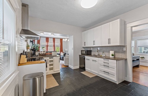 Fountain Square House | Spacious Home w/Games near DWTN, Stadium, Conv Ctr