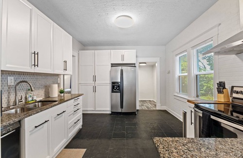 Fountain Square House | Spacious Home w/Games near DWTN, Stadium, Conv Ctr