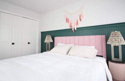 Graduate Hospital House | Spacious Home W/ Garage & Patio Hosted By StayRafa